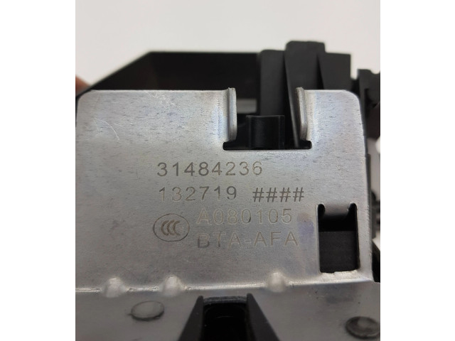 Замок багажника 31484236, A080105    Volvo XC60 2017 -  года