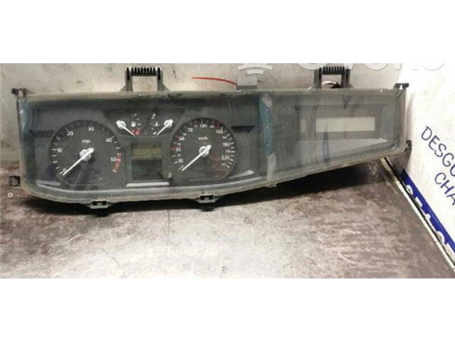 Přístrojová deska Renault Vel Satis 2002 8200166180, 8200166180