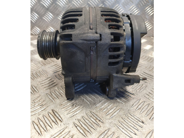 Генератор 028903028E, 01245150102 Audi A3 S3 8L