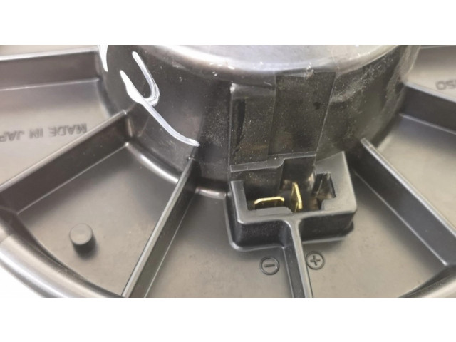 Вентилятор печки