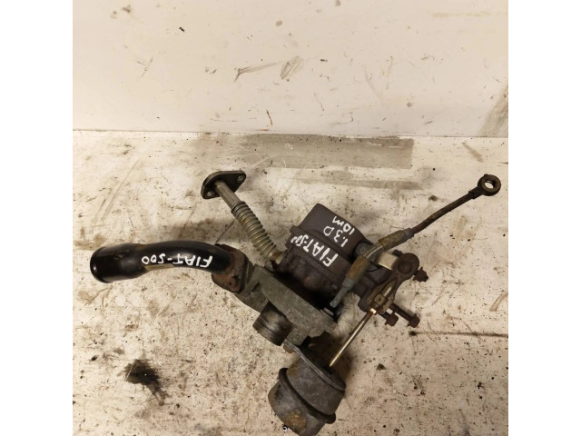 Turbodmychadlo Турбина 552026370, 5000090800127   Fiat 500 1.3  