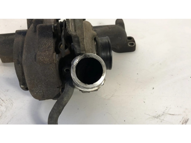 Турбина Volvo V70 0.0 762060