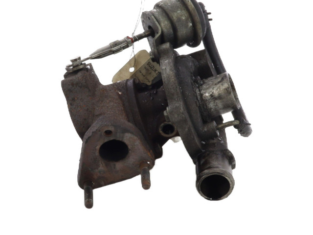  Турбина Suzuki SX4  1390084E50   для двигателя Z13DTJ      