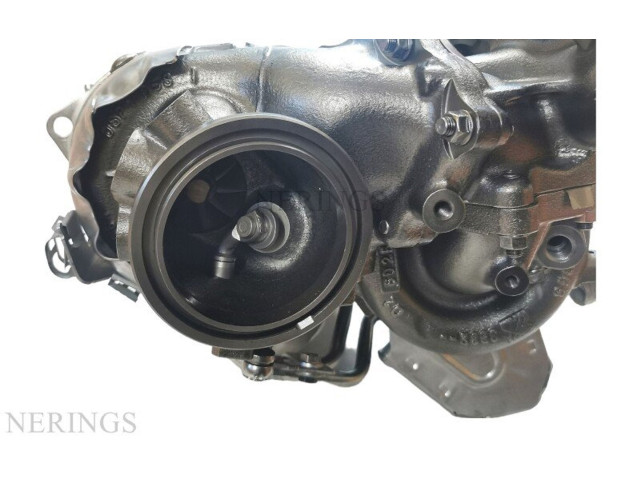 Турбина Skoda Kodiaq 03N145401G, T918029KL