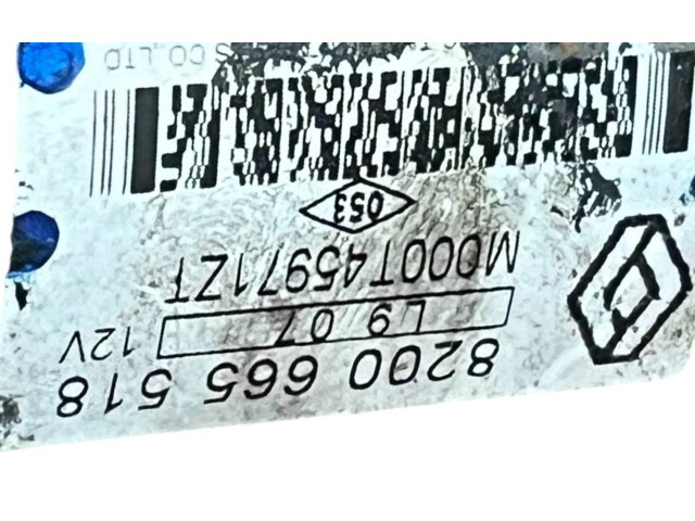 Стартер 8200665518, M000T45971ZT Renault Scenic II - Grand scenic II