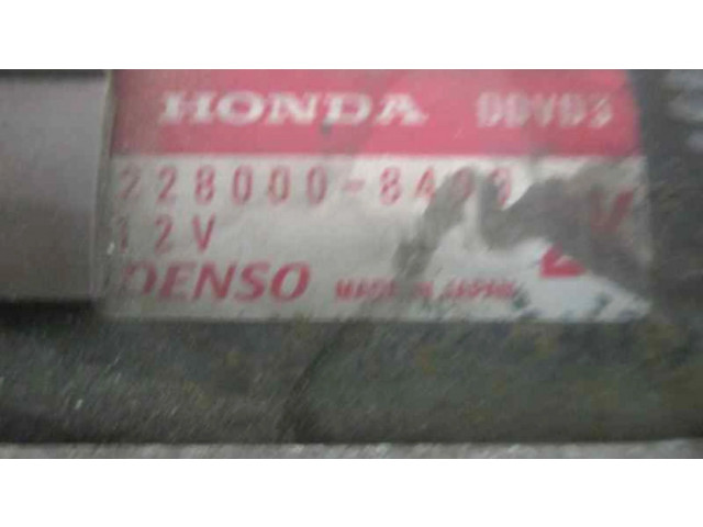 Стартер 2280008490, DDVD3 Honda Logo