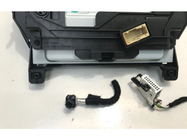 Панель приборов 9839019980, E43 Citroen C5 X