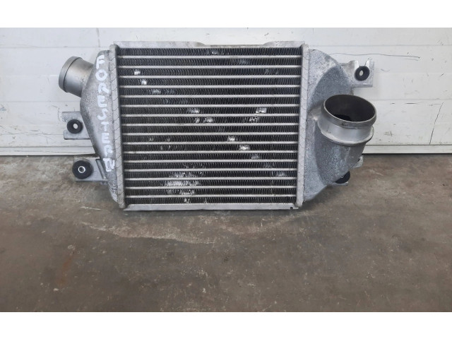 Интеркулер SICTM0230, N05617 Subaru Forester SJ
