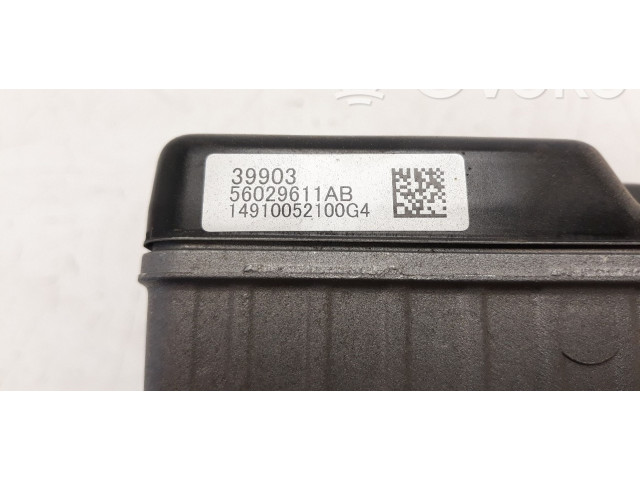 Блок управления 56029611AB Jeep Cherokee