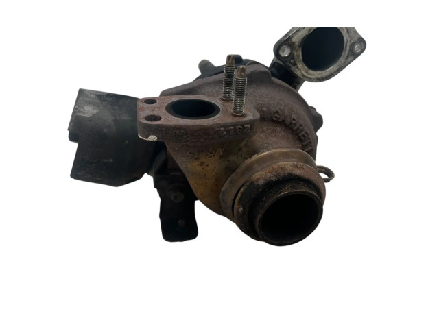  Турбина Citroen DS5  9686120680, PAH05821P   для двигателя 9HD (DCV6C)      