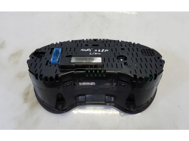 Панель приборов Audi A3 S3 8P