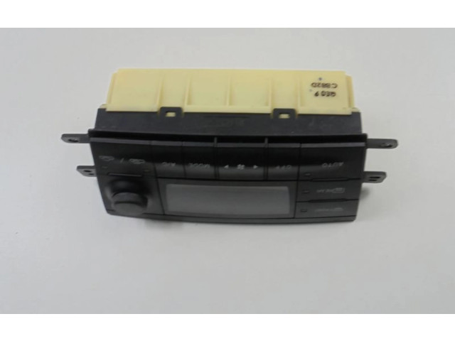 Блок управления кондиционером Mazda Premacy