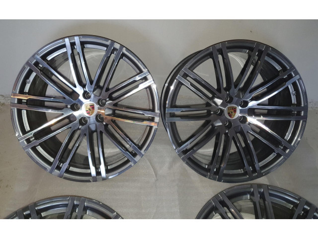 Турбина Porsche Cayenne (9PA)