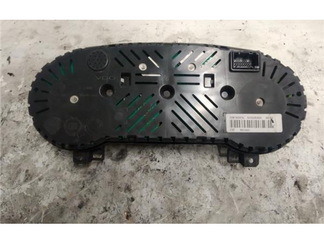 Přístrojová deska  Alfa Romeo Mito 2009 a2c53352566, A2C53352566  