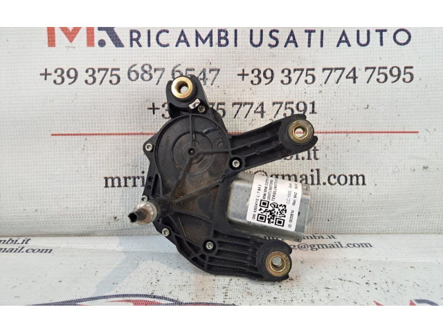 Моторчик заднего дворника 53024112, 53024112    Mini One - Cooper Coupe R56