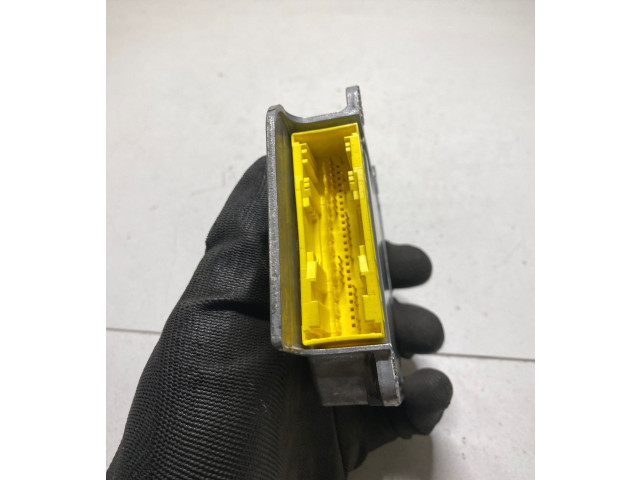 Блок подушек безопасности 1C0909605K, 5WK43125 Skoda Fabia Mk1 (6Y)