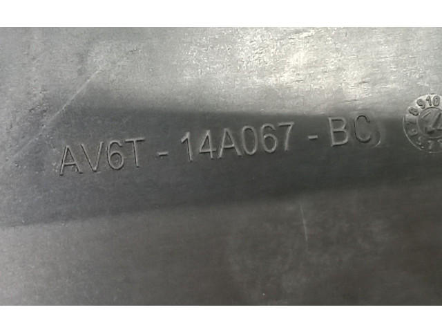 Pojistková skříňka Řídící jednotka BSM AV6T14A067BC, AV6T14A067BC Ford C-MAX II 2017