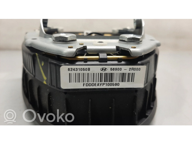 Надувная подушка для руля