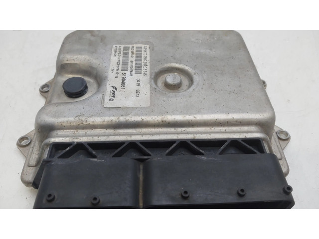 Řídící jednotka 51904061 Fiat Grande Punto 2005