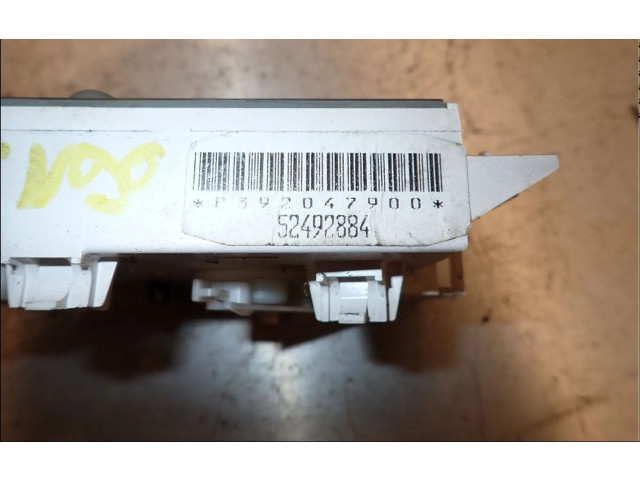 Блок управления климат-контролем 7701049962 Renault Twingo I