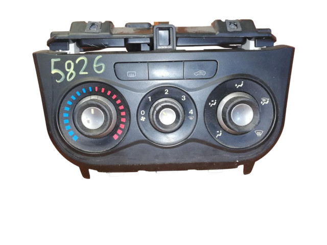 Блок управления климат-контролем 5G1140100, 5G1140100 Fiat Grande Punto