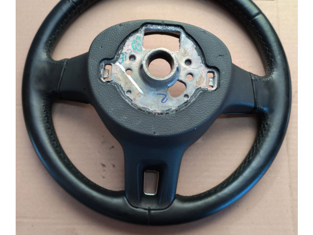 Руль Volkswagen Jetta VI  2011 - 2018 года       