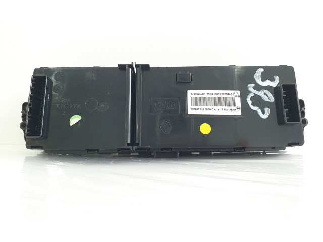 Блок управления климат-контролем 275109409R   Renault Scenic III   Grand scenic III