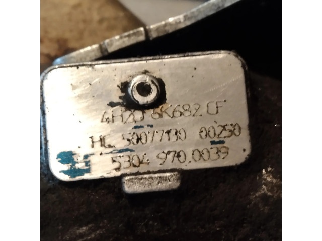 Turbodmychadlo Турбина 4H206K682CF, HC5007713000250 Land Rover Discovery 3 - LR3 2.7