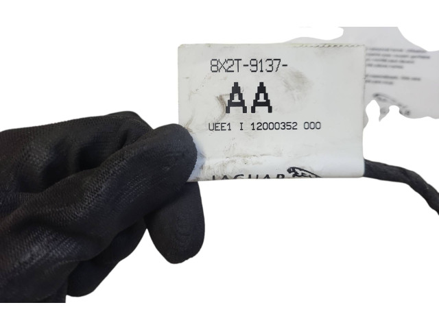 Подушка безопасности пассажира 9X23FQ44A74AC Jaguar XF X250