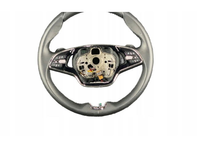 Руль Skoda Octavia Mk4 2019 - года 5E3419093AT