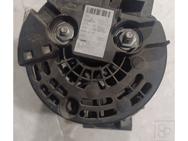 Генератор 12317550997, 12317550997 Mini One - Cooper R50 - 53
