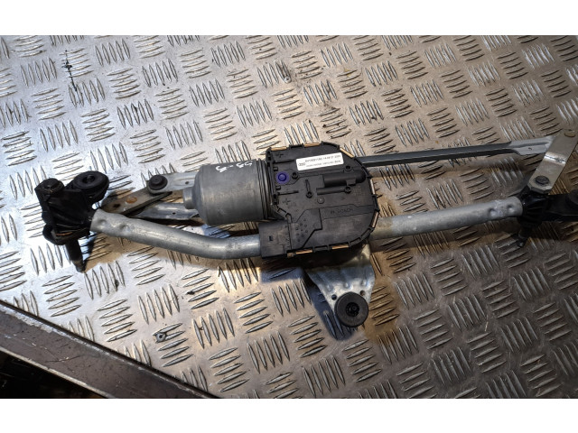 Комплект механизма стеклоочистителей