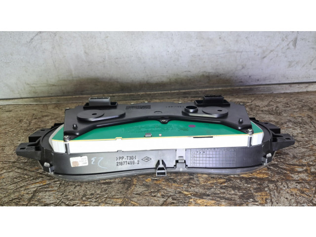 Přístrojová deska Dacia Duster 2013 216774992, 216720407