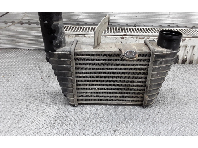 Интеркулер Mitsubishi Colt CZ3