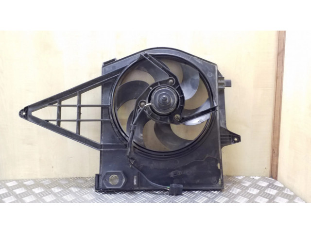 Комплект вентиляторов 8240142 Citroen Evasion 2.0