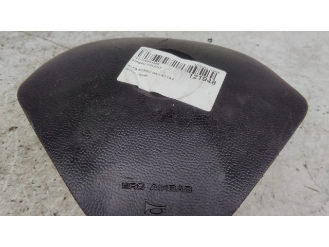 Подушка безопасности водителя 156130297 Alfa Romeo Giulietta