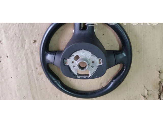 Руль Volkswagen Touran II  2010 - 2016 года 5C0419091K      