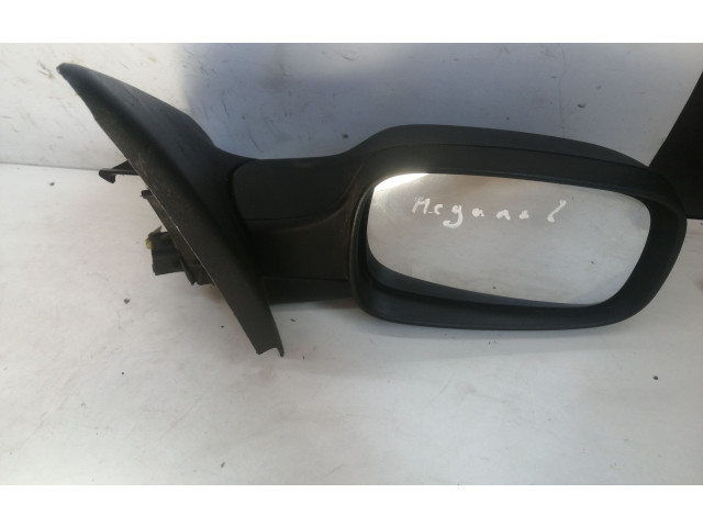 Зеркало электрическое     правое   Renault Megane II  2002-2005 года   