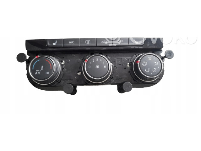 Блок управления климат-контролем 5G0907426R   Volkswagen Golf VII