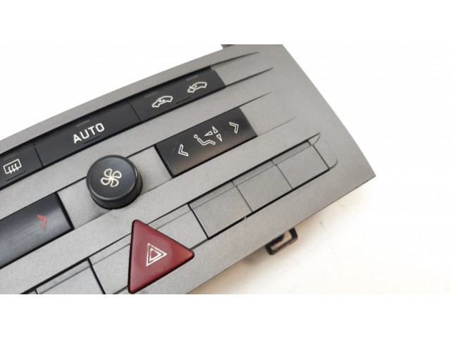 Блок управления климат-контролем 96573330, 9647029YW   Citroen C5