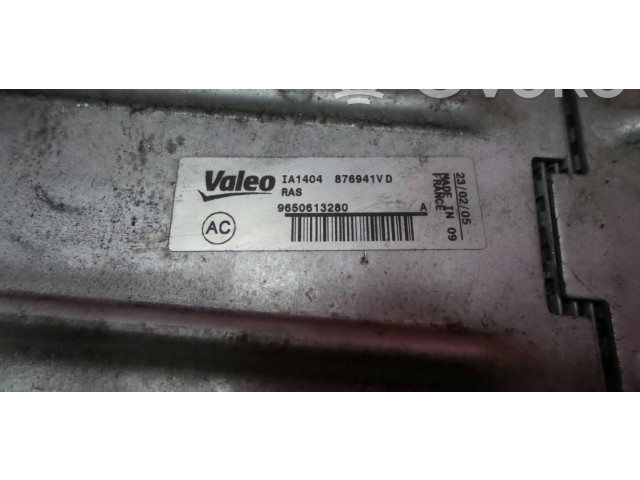 Интеркулер  4HX, (DW12TED4   Citroen C5 