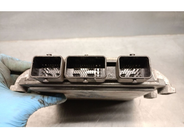 Блок управления двигателя 3N1112A650AB, SIEMENS Ford Fusion