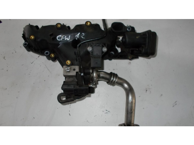 Всасывающий коллектор