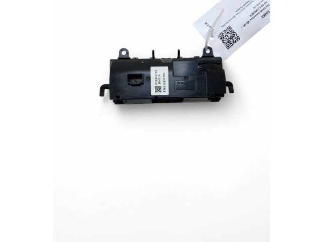 Блок управления климат-контролем 31346787, P31346787 Volvo XC90