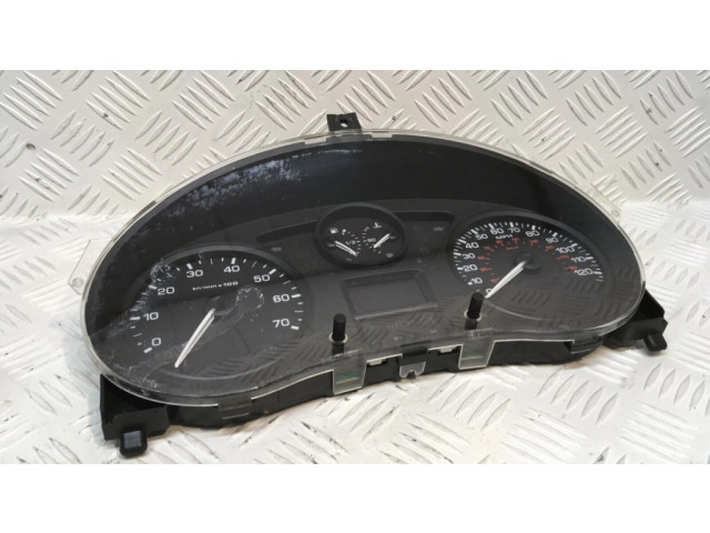 Přístrojová deska Citroen Berlingo 2009 9665155080