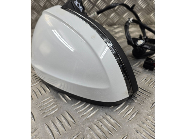 Зеркало электрическое Audi Q5 SQ5 2008 - 2017 года