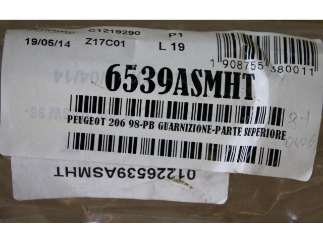 Блок управления климат-контролем 8120F2   Fiat Ulysse