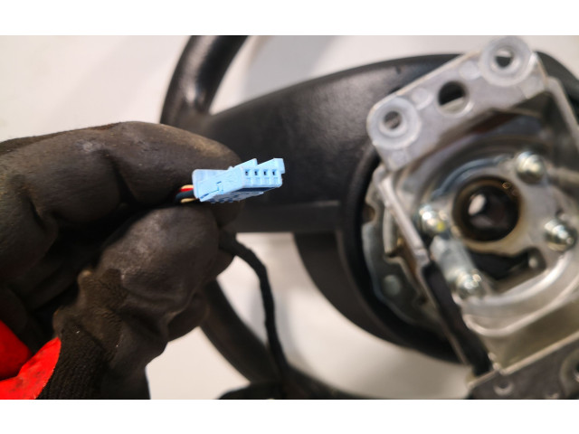 Руль Citroen C4 I  2004 - 2010 года 6029659, 603080500      