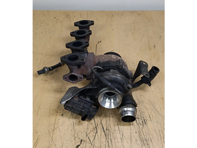 Turbodmychadlo Турбина 851947501A, 4933500620 BMW 5 F10 F11