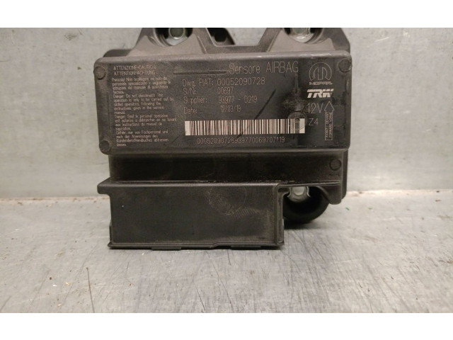 Блок подушек безопасности 00052090728, TRW Fiat Tipo
